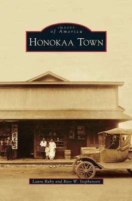 Honokaa Town 153167772X Book Cover