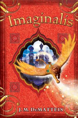 Imaginalis 0061732869 Book Cover