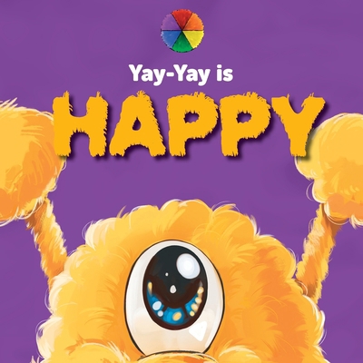 Yay-Yay Is Happy 9083682102 Book Cover