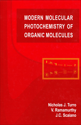 Modern Molecular Photochemistry of Organic Mole... 1891389254 Book Cover