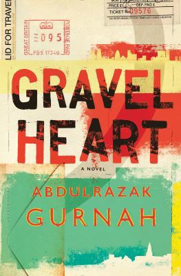 Gravel Heart: By the Winner of the Nobel Prize ... 163286813X Book Cover