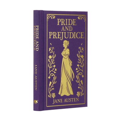 Pride and Prejudice: Gilded Pocket Edition 1398812188 Book Cover