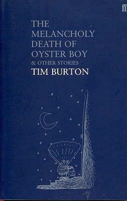 The Melancholy Death of Oyster Boy: And Other S... B007LXCXN6 Book Cover