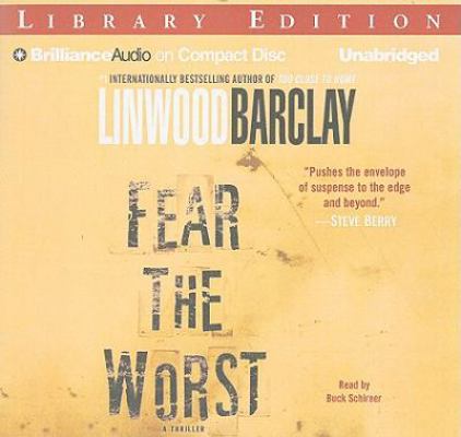 Fear the Worst 1423398394 Book Cover