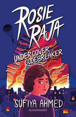 Bloomsbury Education Rosie Raja Undercover Code... 1801995087 Book Cover