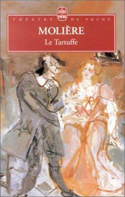 Le Tartuffe 2253037761 Book Cover
