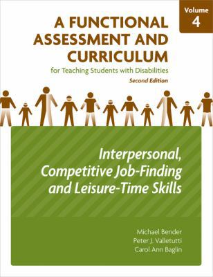 A Functional Assessment and Curriculum for Teac... 1416402233 Book Cover