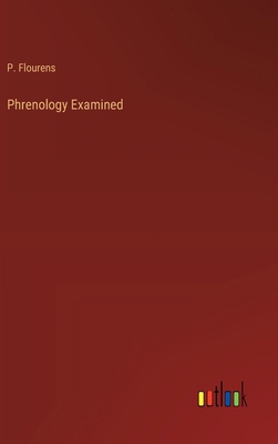 Phrenology Examined 3368922637 Book Cover