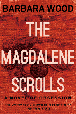 The Magdalene Scrolls 1681629410 Book Cover