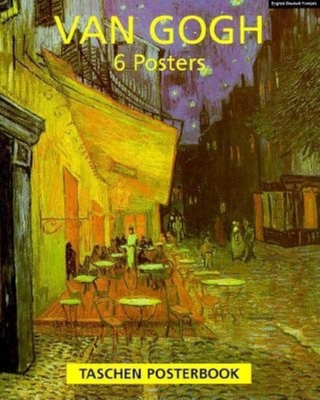 Van Gogh: Posterbook 3822883239 Book Cover