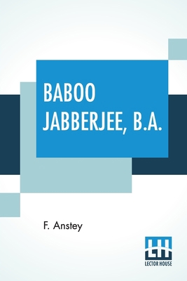 Baboo Jabberjee, B.A. 9390058333 Book Cover