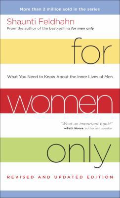 For Women Only 1601425716 Book Cover