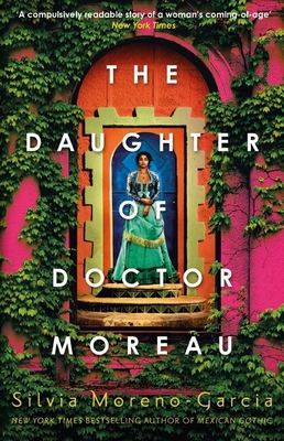 The Daughter of Doctor Moreau 1529418011 Book Cover