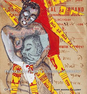 Francesco Clemente: A Private Geography 8881587955 Book Cover