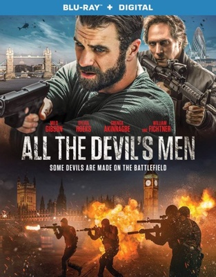 All The Devil's Men 6317639280 Book Cover