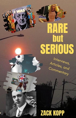 Rare But Serious 163777690X Book Cover
