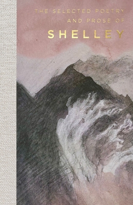 The Selected Poetry & Prose of Shelley B000EHK81U Book Cover