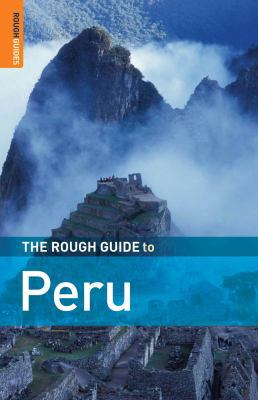 The Rough Guide to Peru 6 (Rough Guide Travel G... 184353620X Book Cover