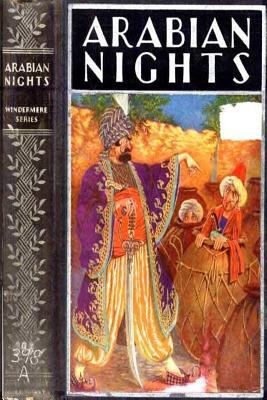 The Arabian Nights: Tales from a Thousand and O... 154243985X Book Cover