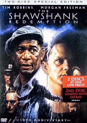 The Shawshank Redemption 0780645677 Book Cover