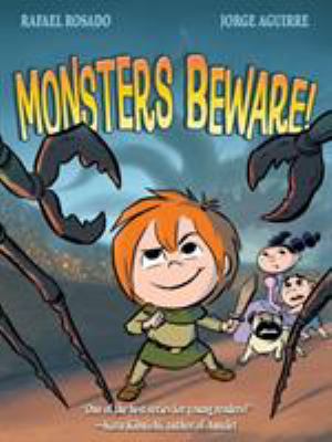 Monsters Beware! 1626721807 Book Cover