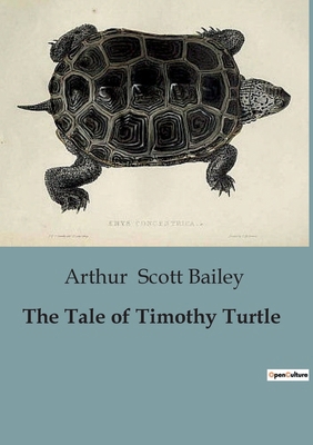 The Tale of Timothy Turtle B0CJTC8M2P Book Cover