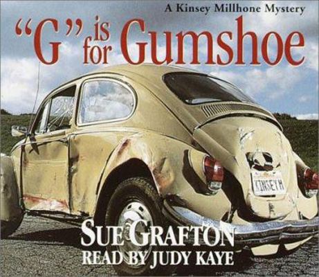 G Is for Gumshoe 0375420118 Book Cover