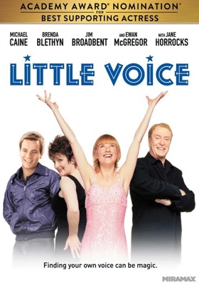 Little Voice B093RV4TYT Book Cover
