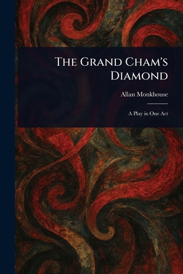 The Grand Cham's Diamond 1023582457 Book Cover
