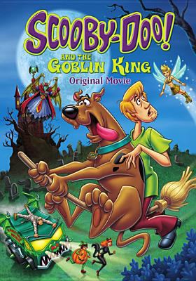 Scooby-Doo and the Goblin King 1419866001 Book Cover