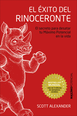 El Éxito del Rinoceronte [Spanish] 8494131699 Book Cover