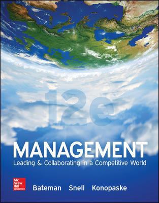 Management: Leading & Collaborating in a Compet... 1259546942 Book Cover