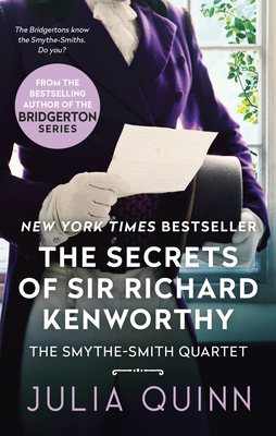 The Secrets of Sir Richard Kenworthy: A Smythe-... 0062072943 Book Cover