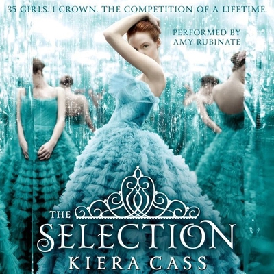 The Selection 1504637623 Book Cover