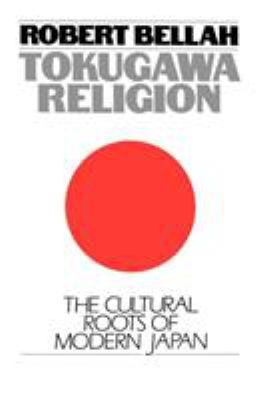 Tokugawa Religion 0029024609 Book Cover