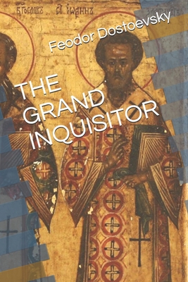 The Grand Inquisitor 1694449475 Book Cover