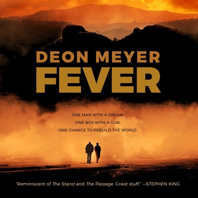 Fever 1665140704 Book Cover