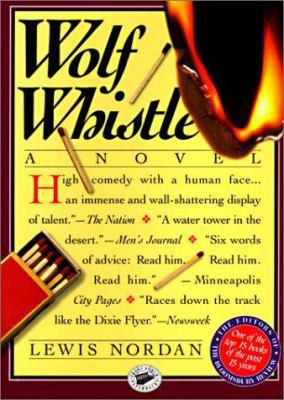 Wolf Whistle 0613367545 Book Cover