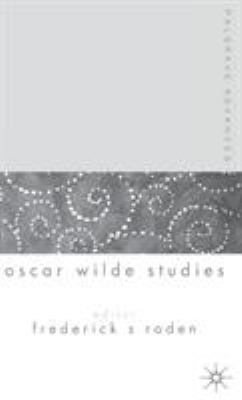 Palgrave Advances in Oscar Wilde Studies 1403921474 Book Cover