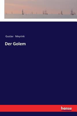 Der Golem [German] 3337360289 Book Cover