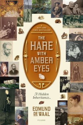 The Hare with Amber Eyes: A Hidden Inheritance B00DJFSFDC Book Cover