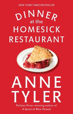 Dinner at the Homesick Restaurant 0385691017 Book Cover