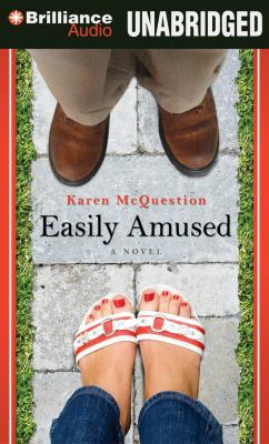 Easily Amused 1469242400 Book Cover