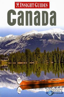 Canada (Insight Guides) 9812585990 Book Cover