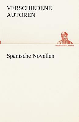 Spanische Novellen [German] 3842488157 Book Cover