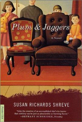 Plum & Jaggers B0018NKIPU Book Cover