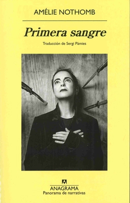 Primera Sangre [Spanish] B0BQF8HQKP Book Cover