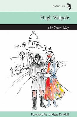 The Secret City 190742928X Book Cover