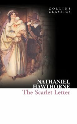 The Scarlet Letter 0007350929 Book Cover