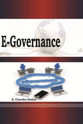 E-Governance 0359792154 Book Cover